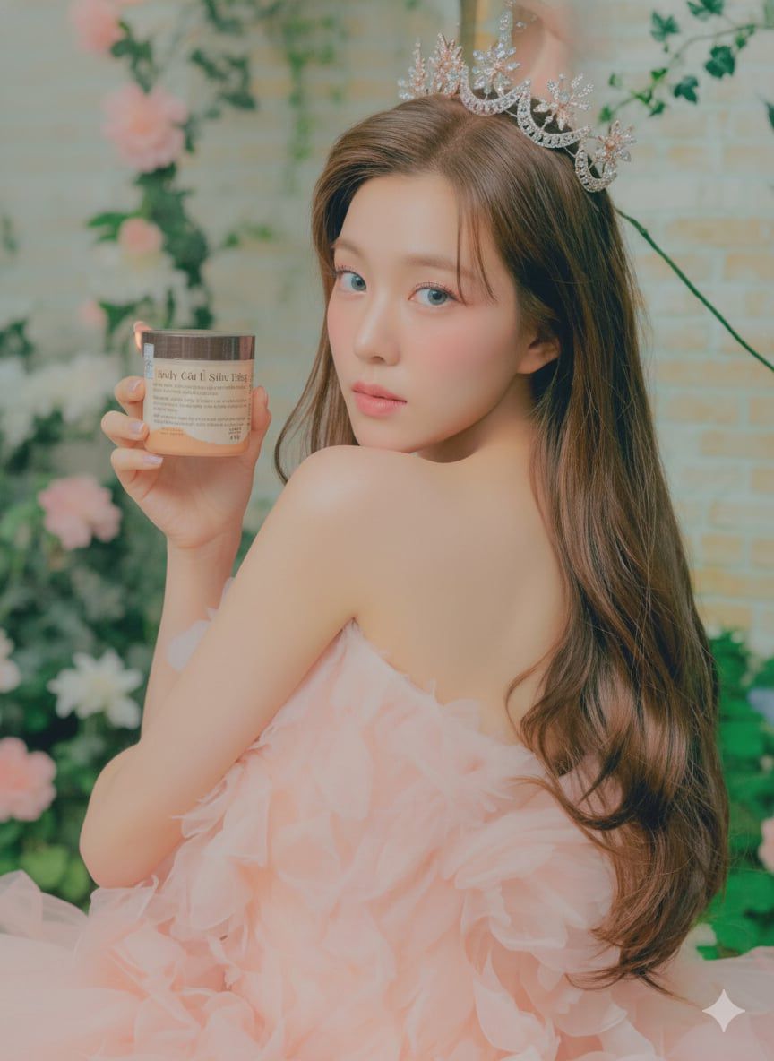 P&z Super White Body Cream