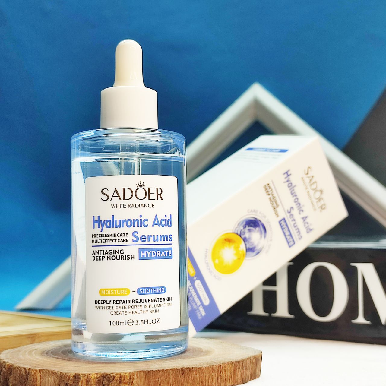 Sadoer Hyaluronic Acid Serum
