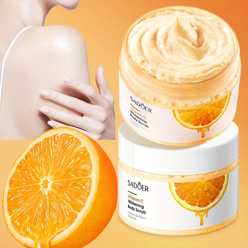Sadoer Vitamin C Whitening Body Scrub